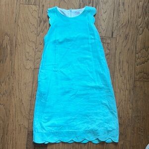 Girls linen Gabby brand dress size 16